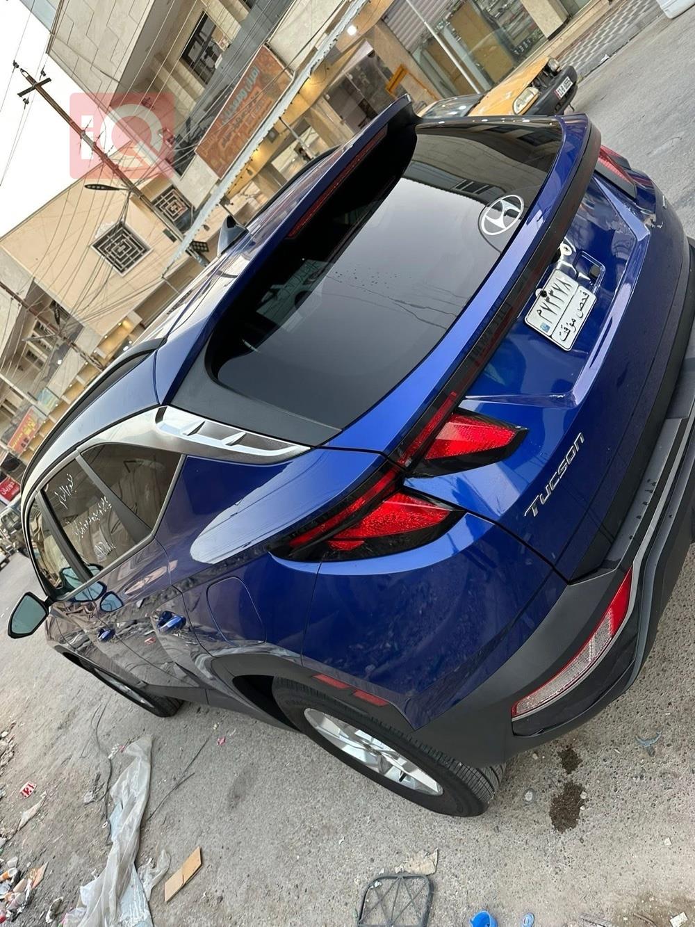 هيونداي توسان